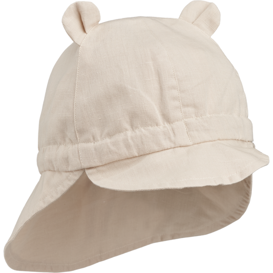 Gorm Linen Sun Hat