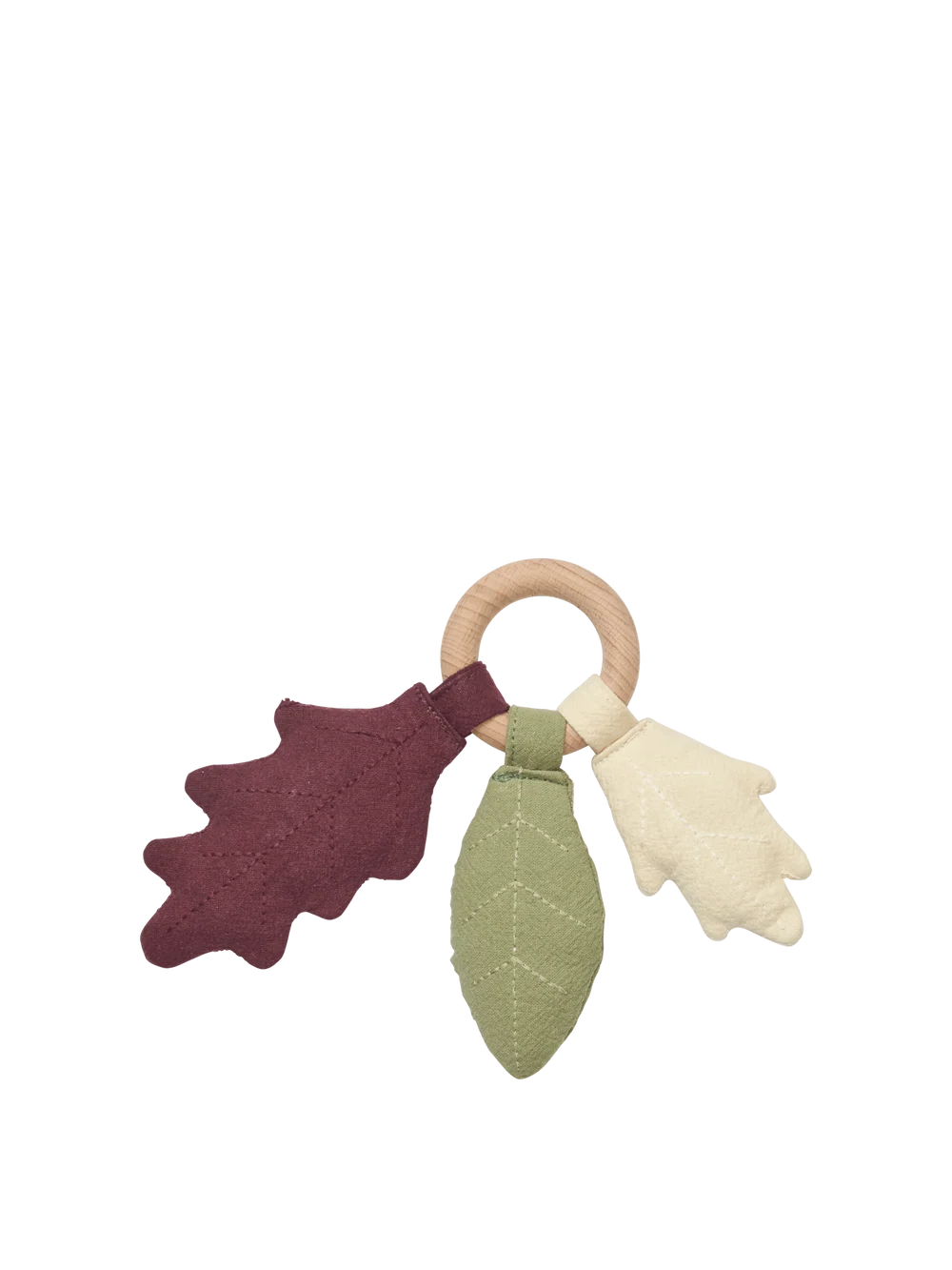 Leaf Rattle - Tea Green