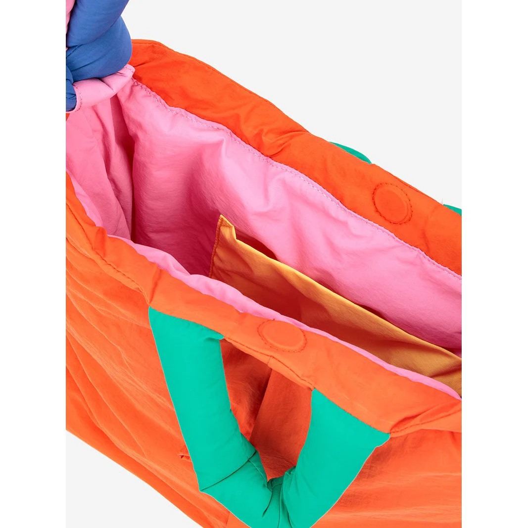 Colourblock Big Bag