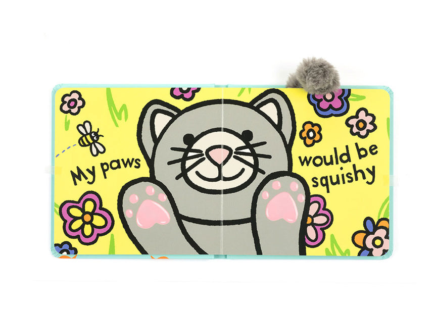 If I Were a Kitten Board Book