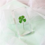 Lucky Clover Cube
