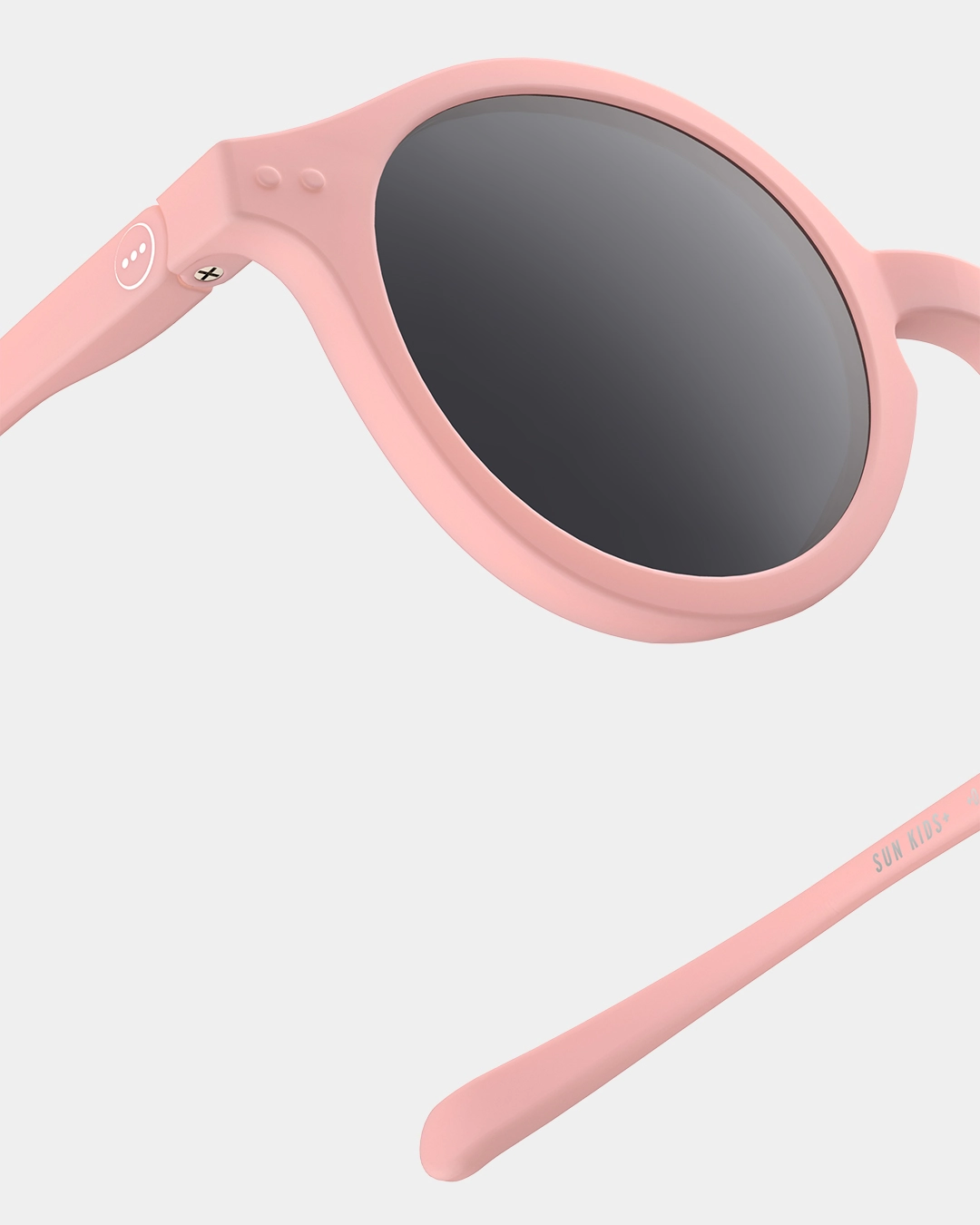Kids+ #D Sunglasses - Pastel Pink