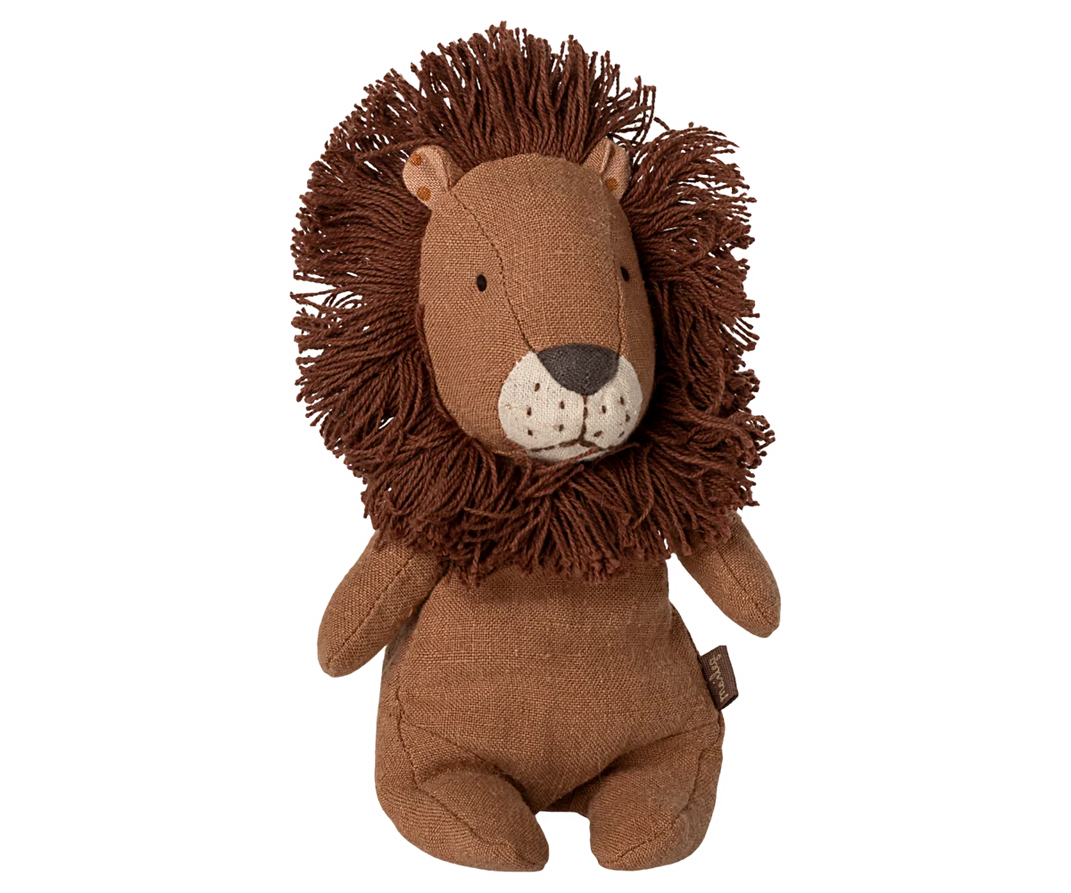 Mini Safari Friends: Lion