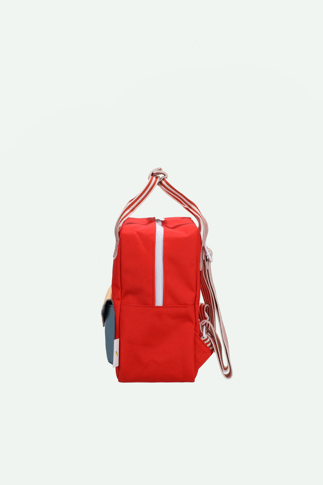 Backpack Small Envelope - Red Hat