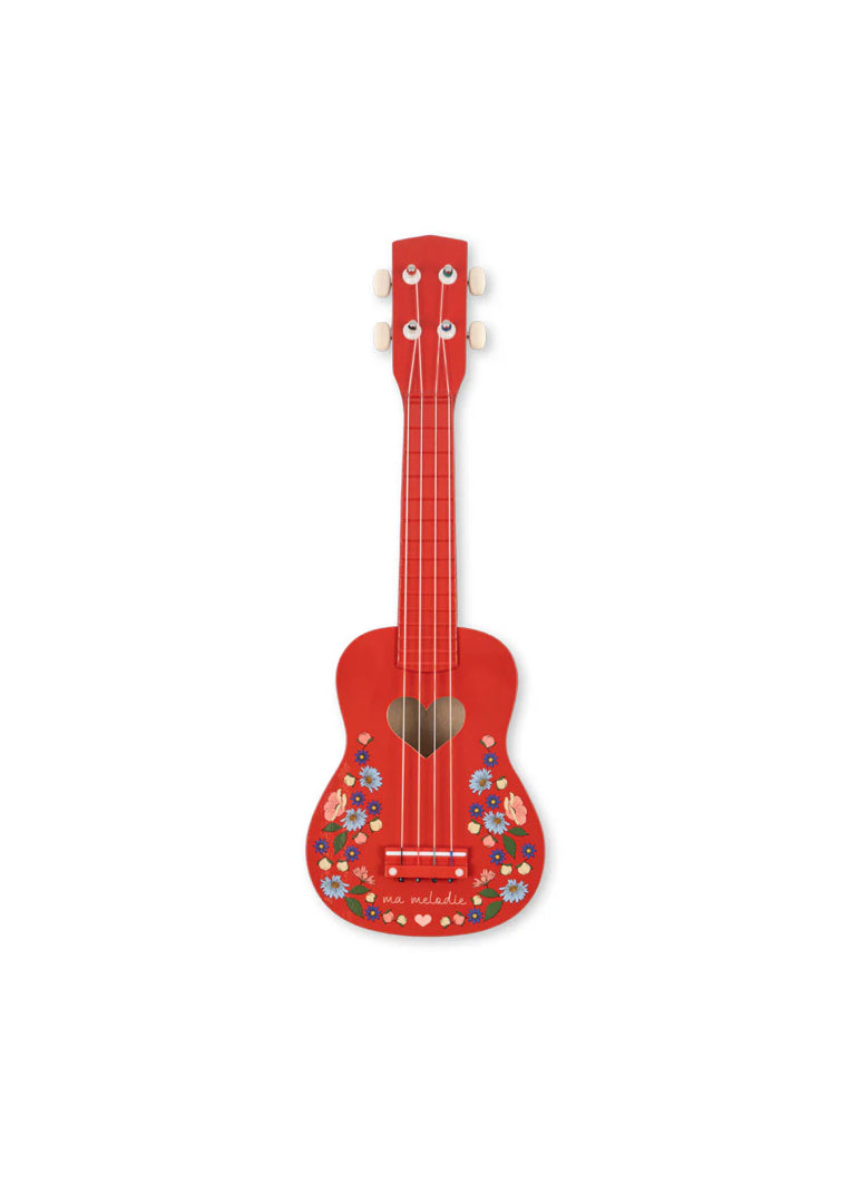 Ukulele - Barbados Flower