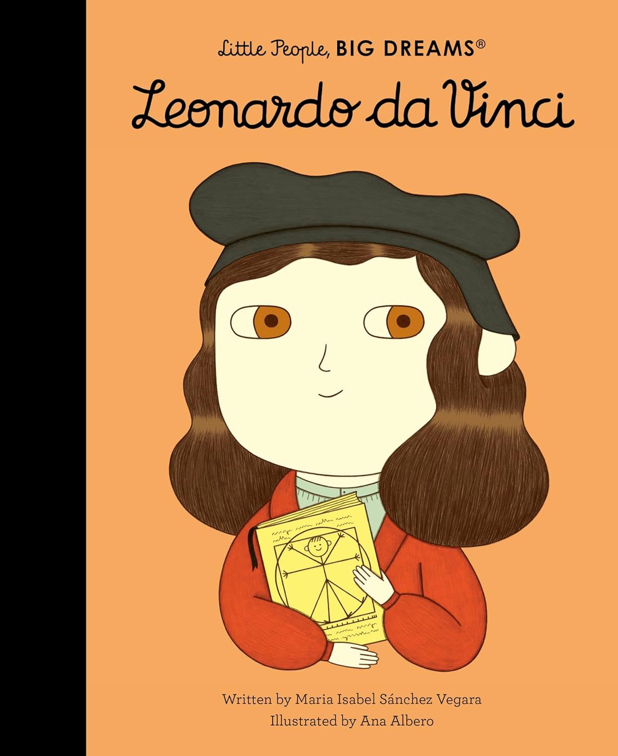 LITTLE PEOPLE BIG DREAMS: LEONARDO DA VINCI