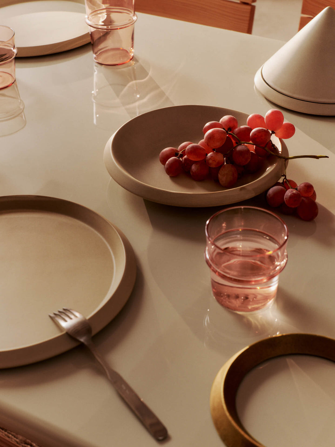 Erena Bowl -24 Cream
