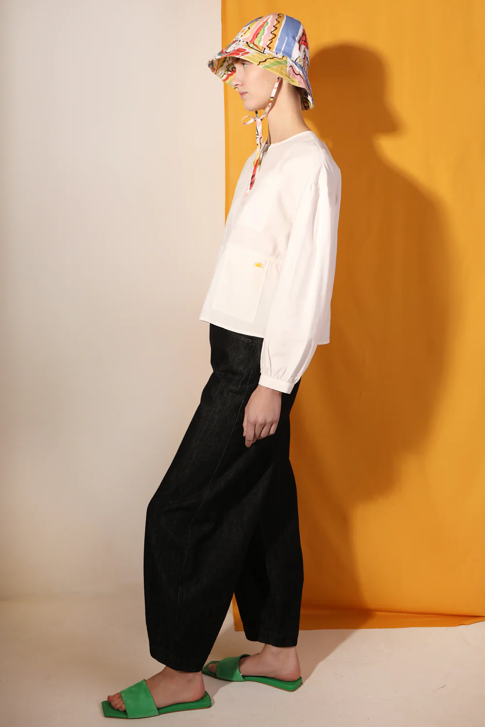 Miguel Jeans - Black