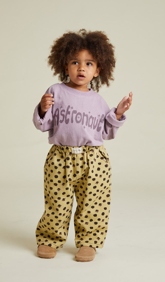Lowe Honey Saturn Trouser