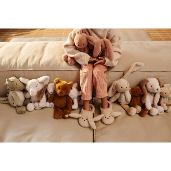 Berto Rabbit Teddy - Pale Tuscany