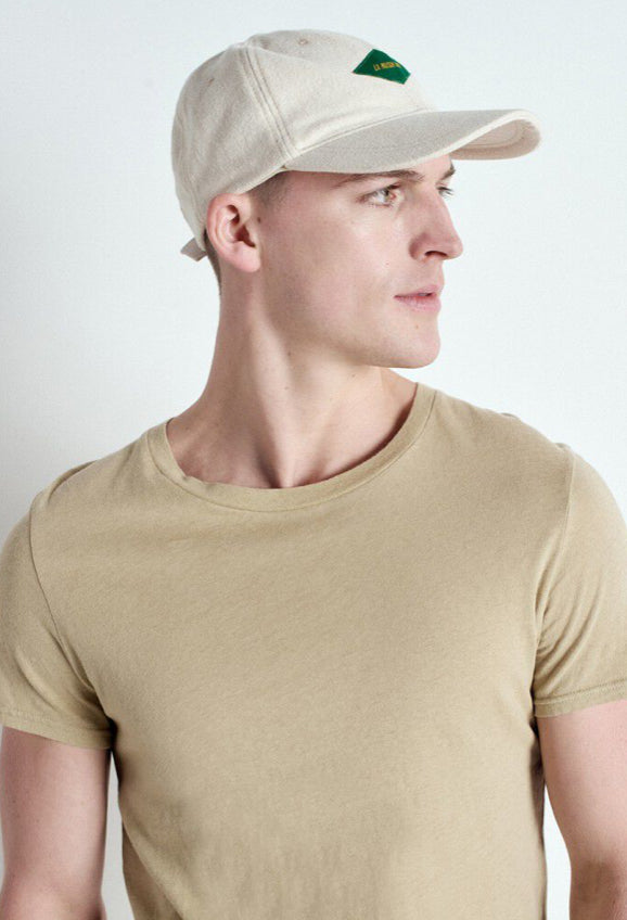 Cap Spywood - Ecru