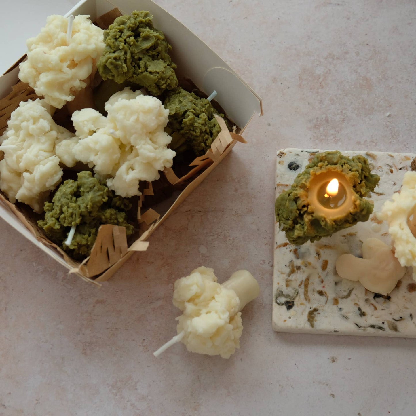 Veg Candles / Broccoli