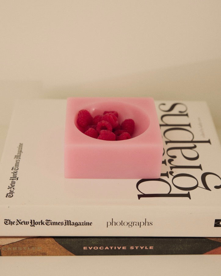 Pop Cube Small Pink