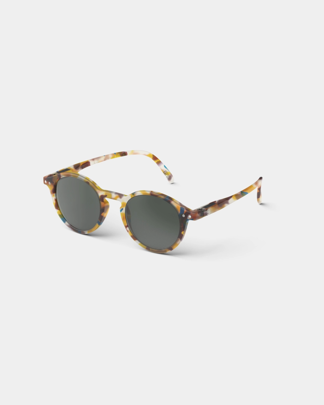 Junior 5-10yrs Sunglasses #D - Blue Tortoise