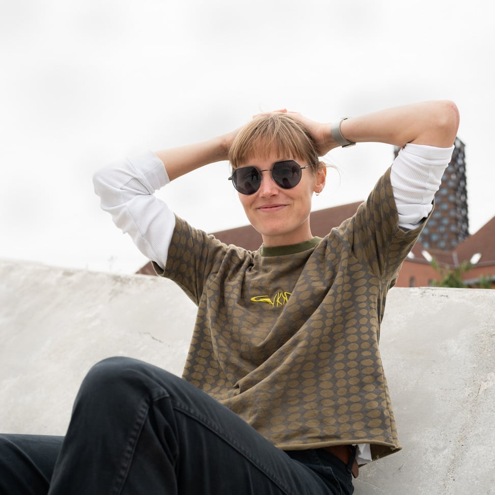 Billy Sunglasses - Black