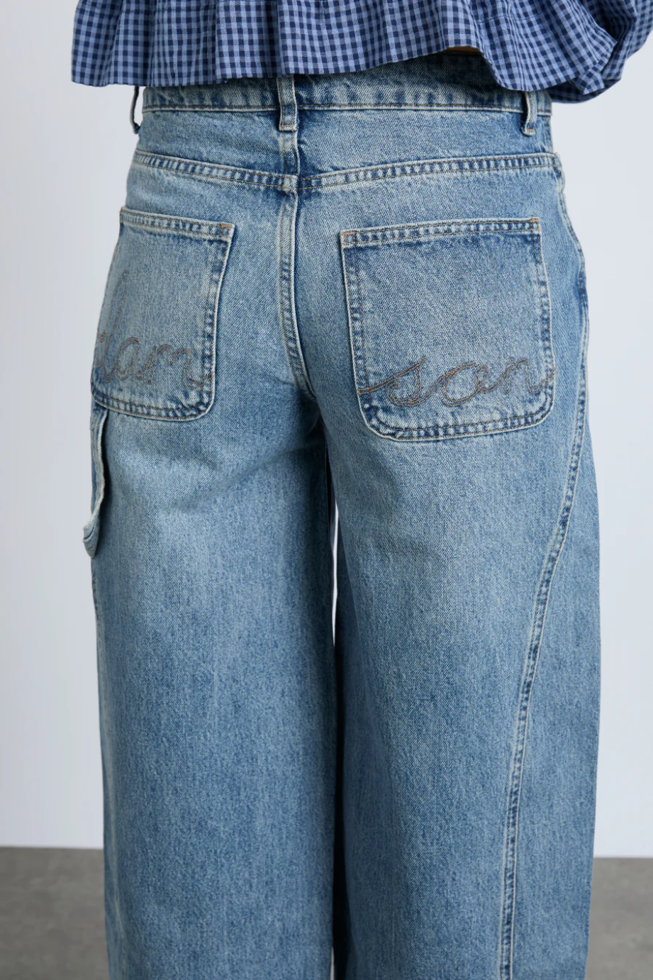 Dion Jeans - Dark Vintage Wash