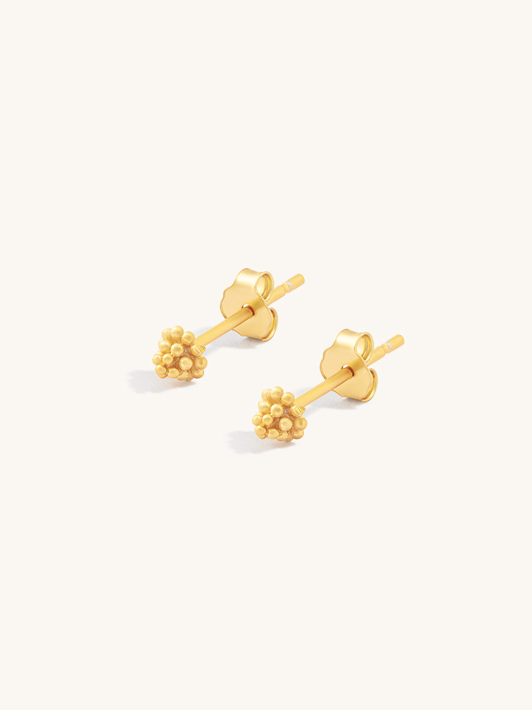 Cala Beaded Stud