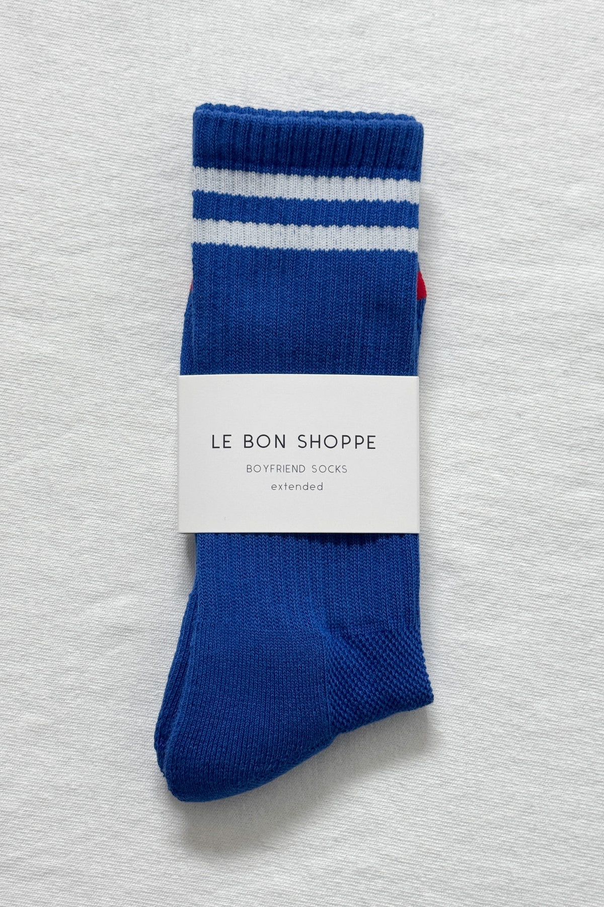 Boyfriend Socks Extended - Colbolt