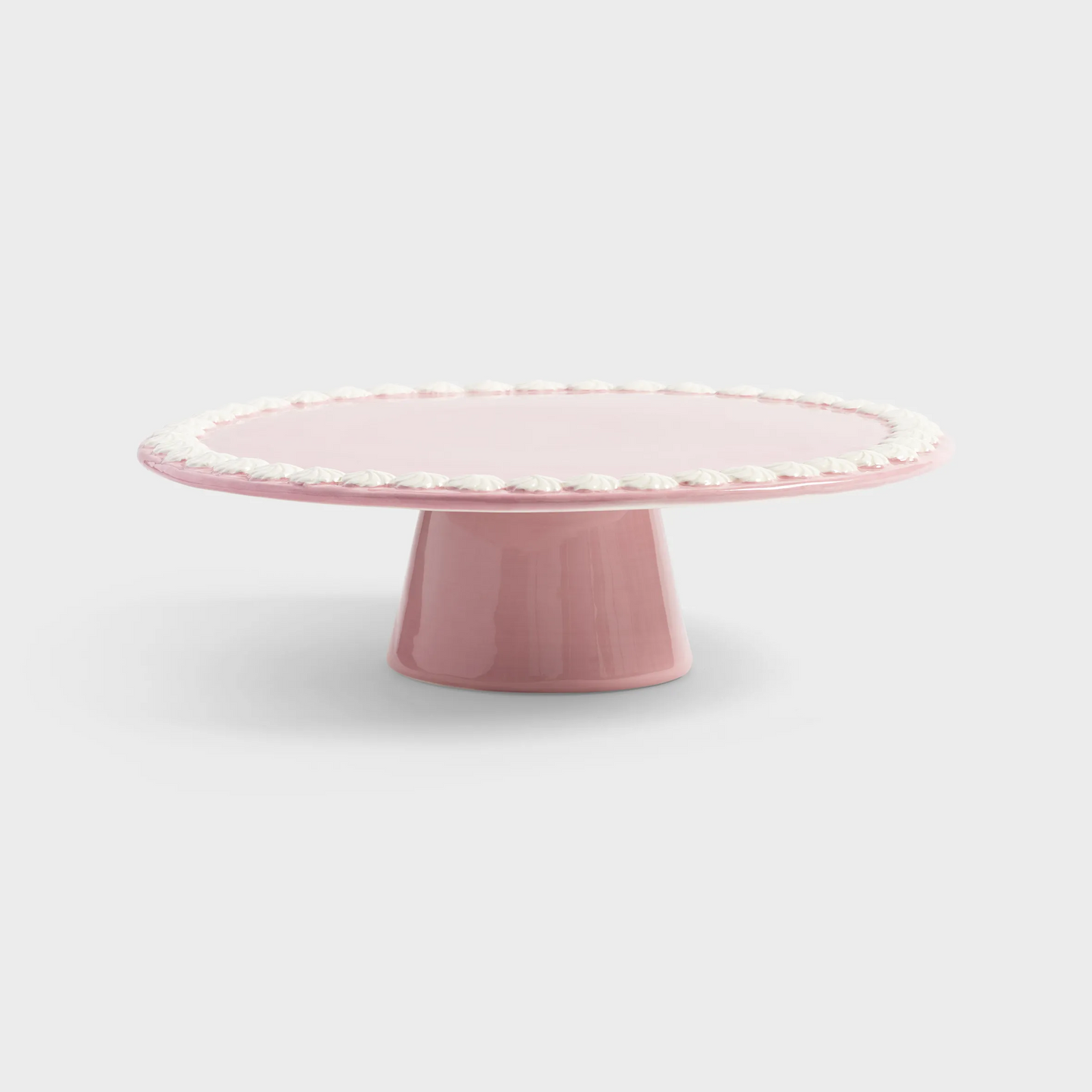 Cake Platter Whip pink