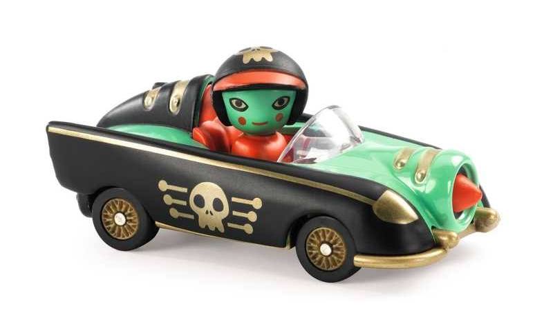 Crazy Motor Dragon Pirate Wheel Racer