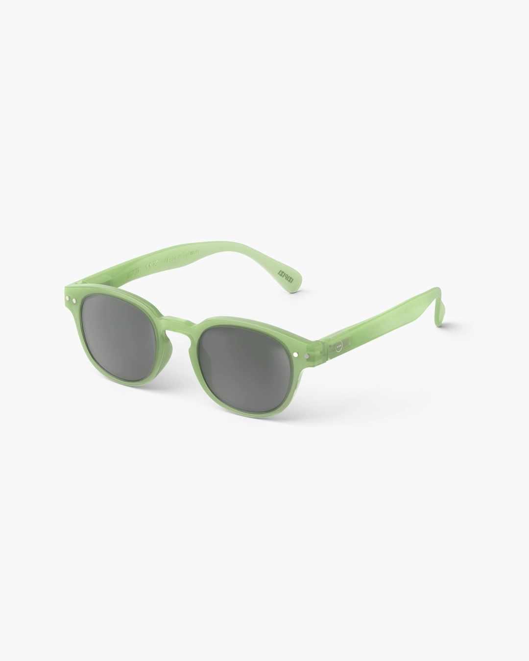 Junior 5-10yrs Sunglasses #C - Pear