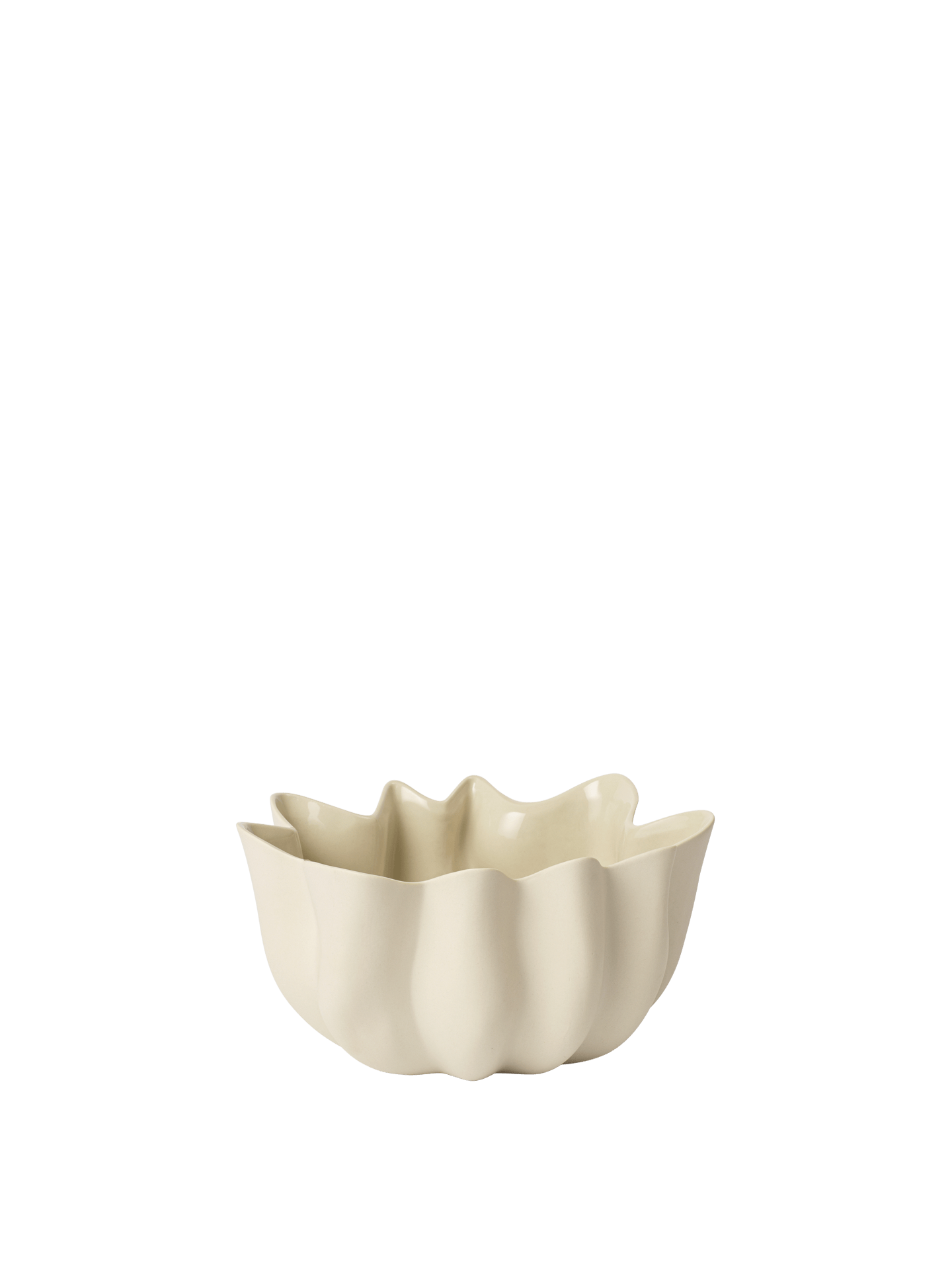 Nium Bowl - Off White