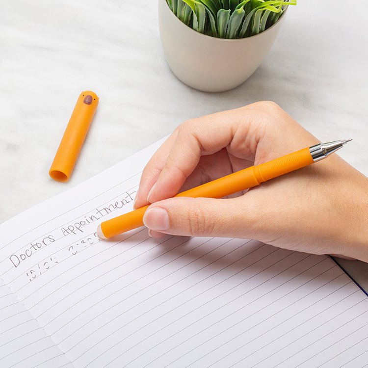 Capybara Erasable Pen