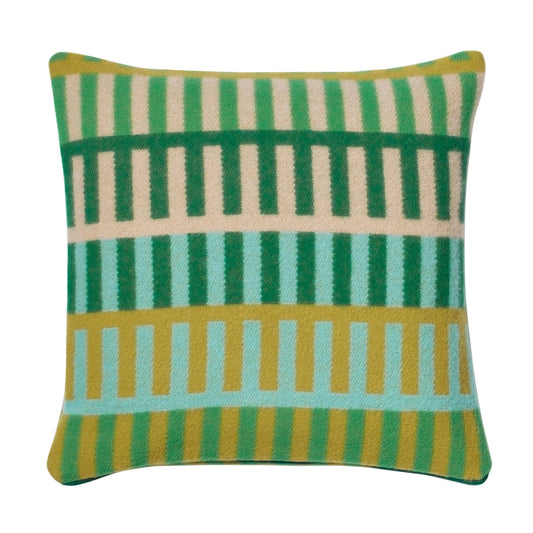 Shiel Cushion Green