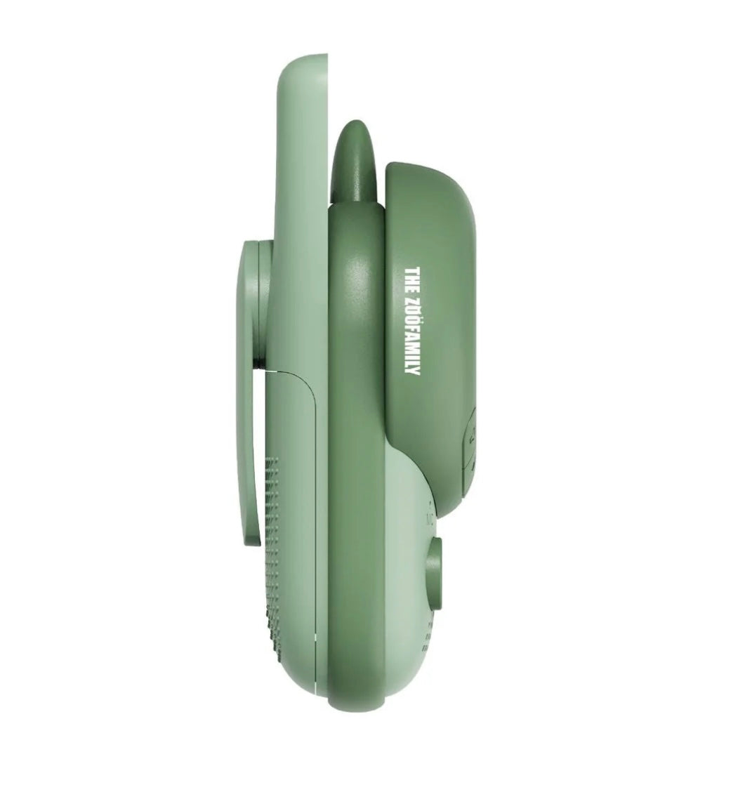 Dino Walkie Talkie - Green