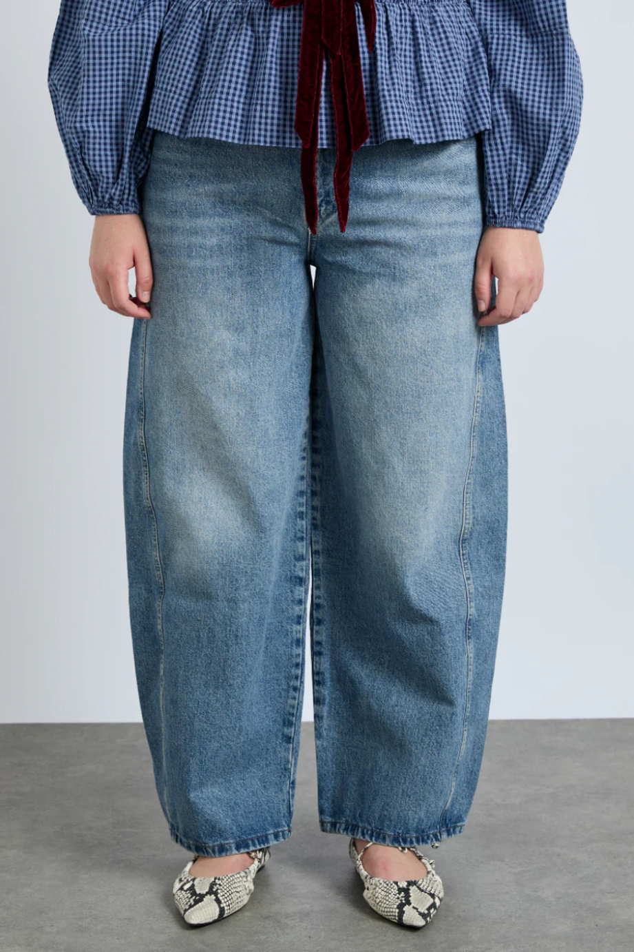 Dion Jeans - Dark Vintage Wash