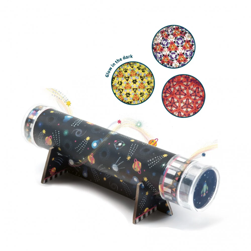 Kaleidoscope DIY - Space Immersion