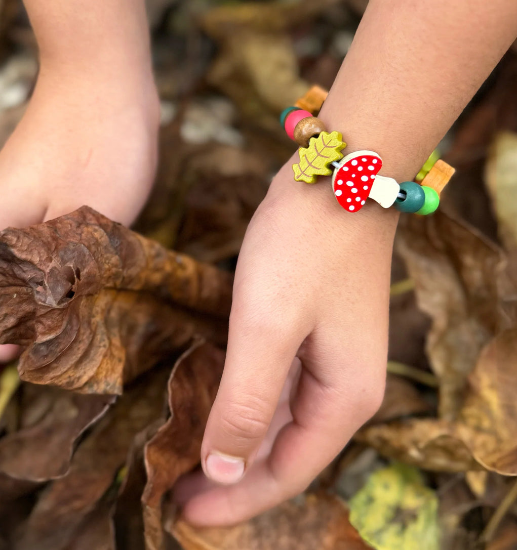 Forest - Bracelet Beading Kit