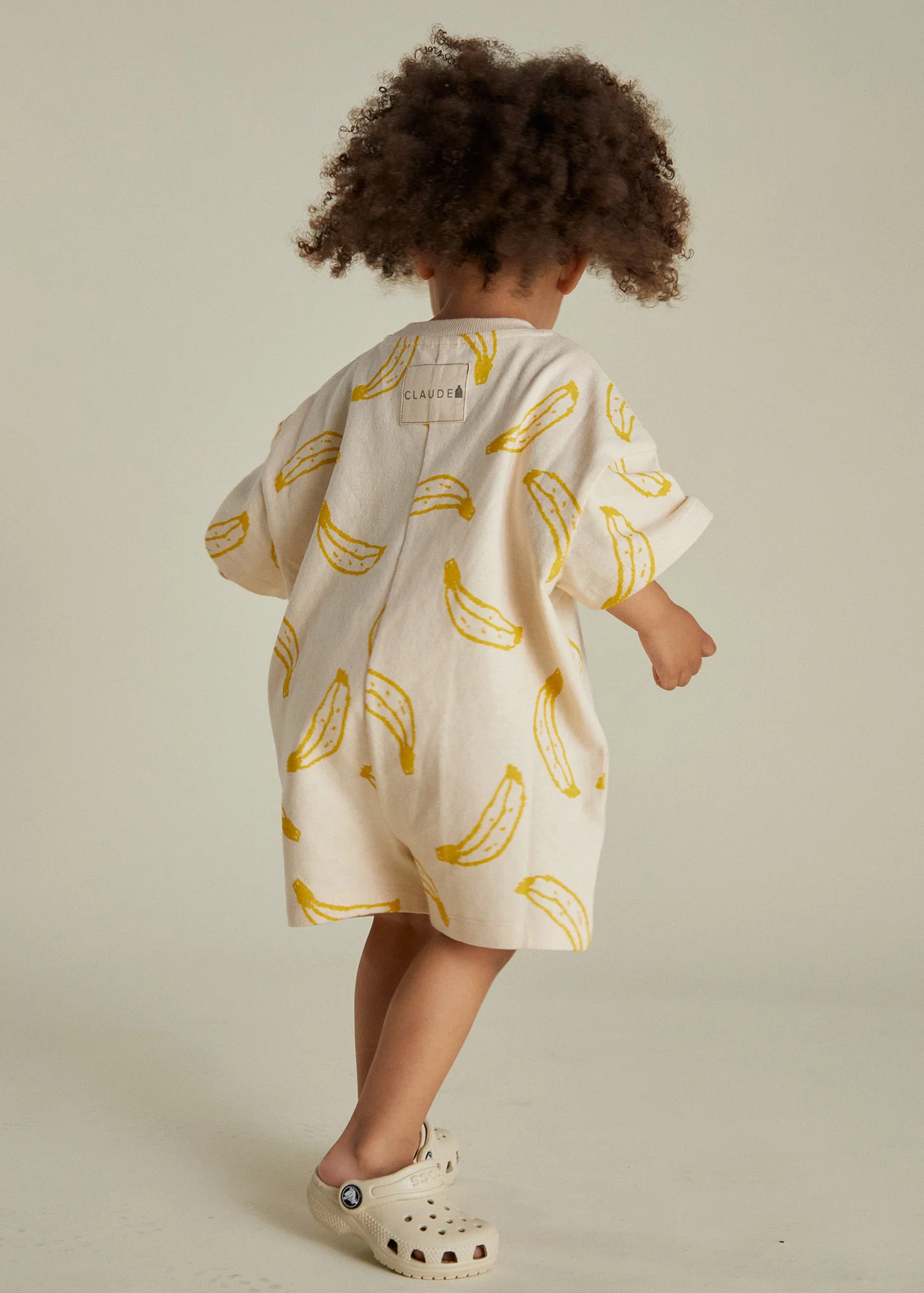 Opal Banana Romper