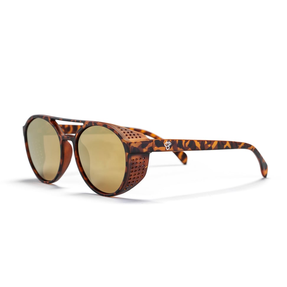 Rickard Sunglasses - Turtle Brown