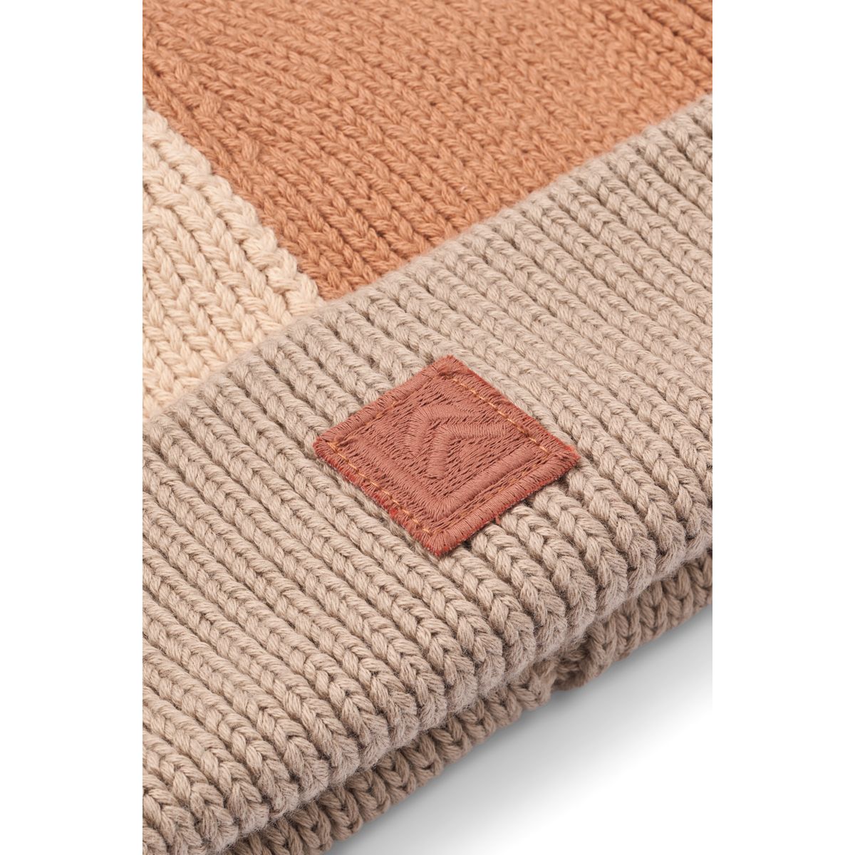 Ezra Beanie - Tuscany Rose Multi Mix