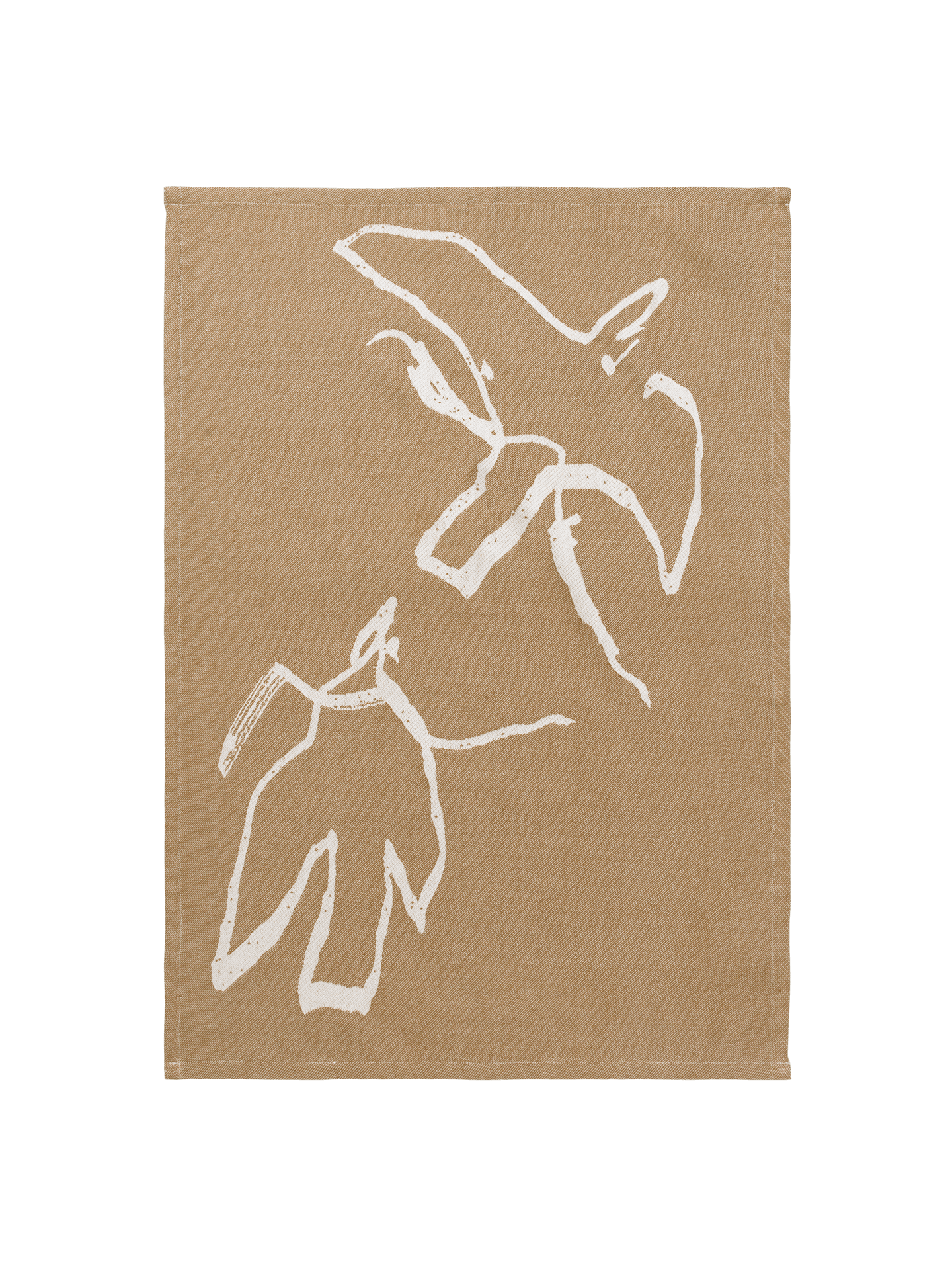 Vuelo Tea Towel - Sugar Kelp