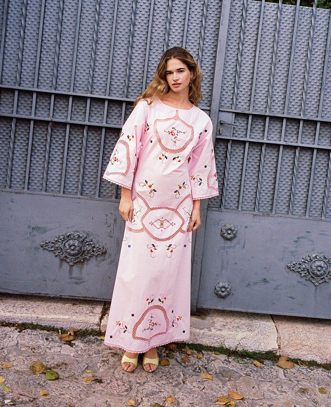 Clematis Dress