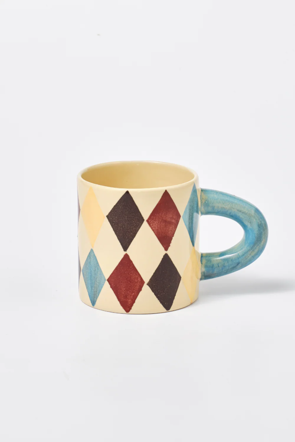 Chubby Mug - Harlequin