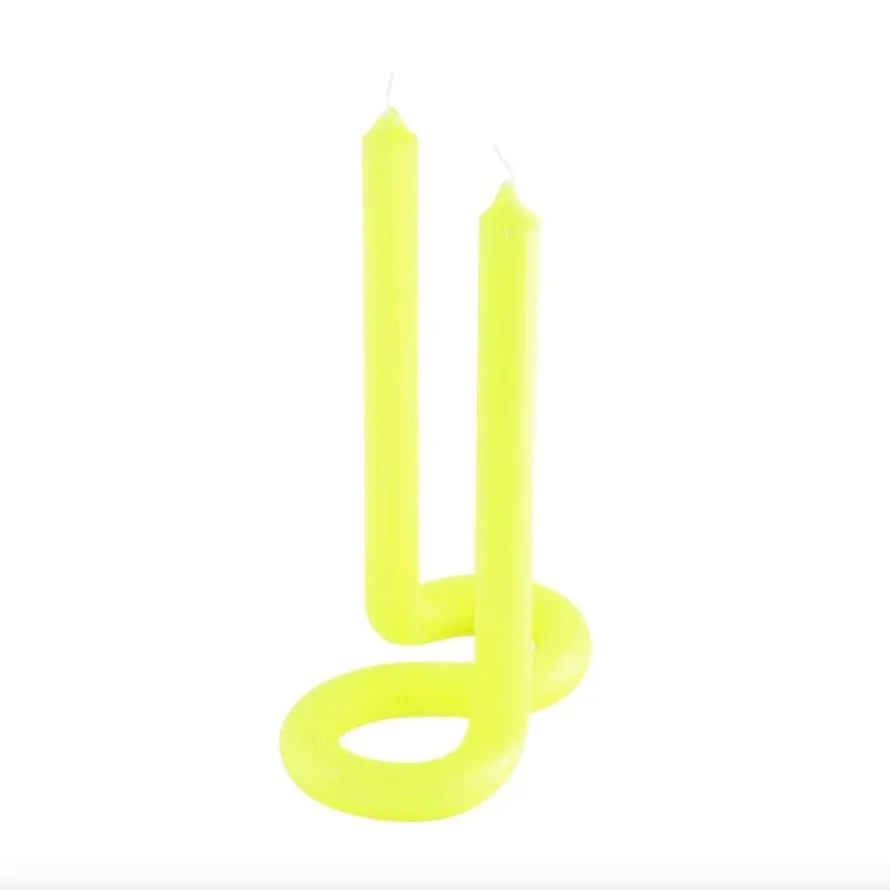 Lex Pott Twist Candles