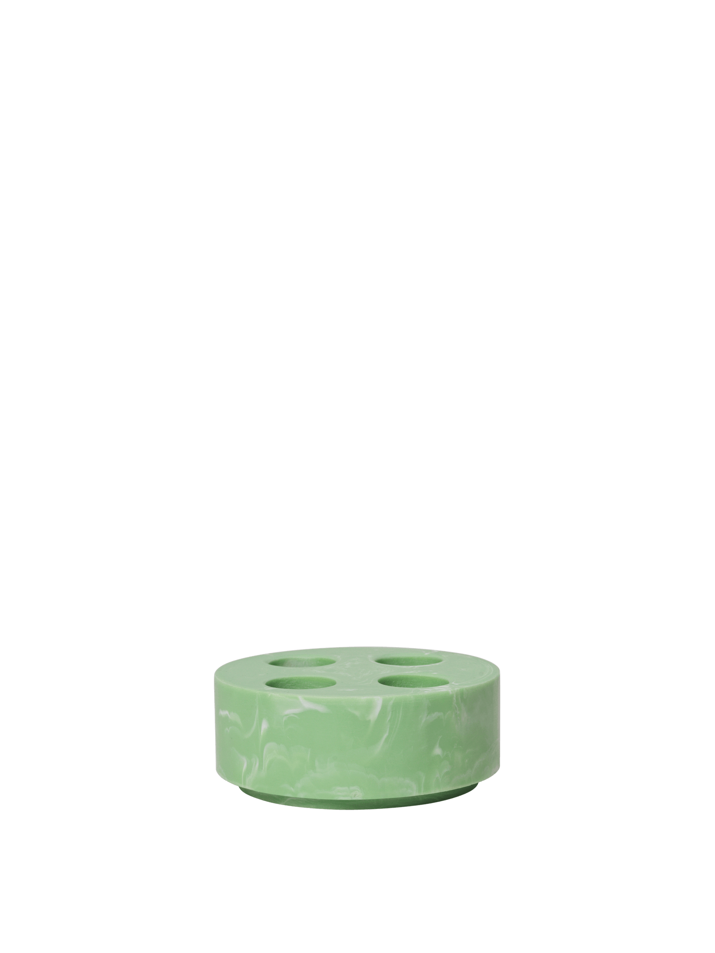 Mist Toothbrush Holder Multi - Seafoam