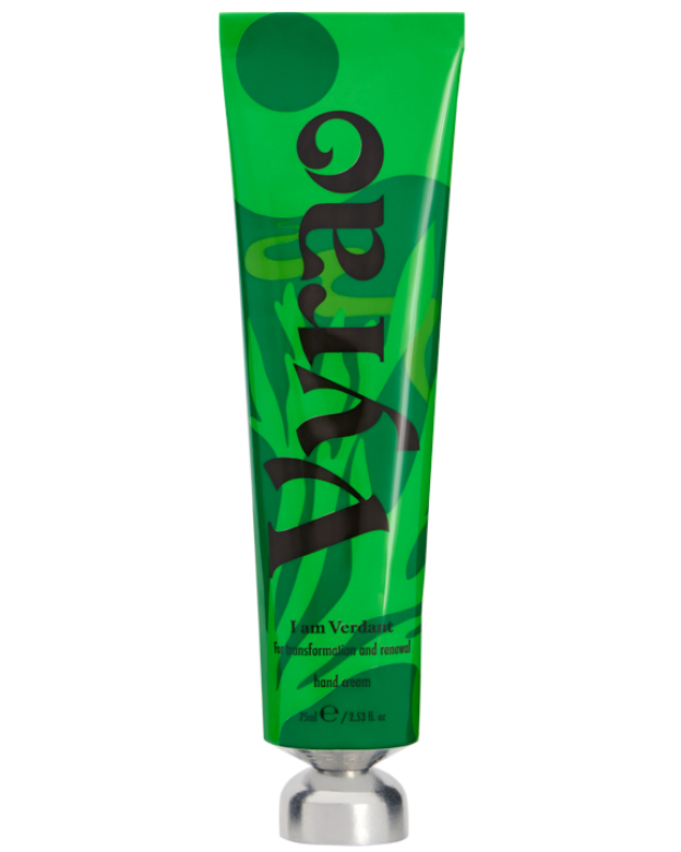 Vyrao Hand & Neck Scent Cream - I am Verdant