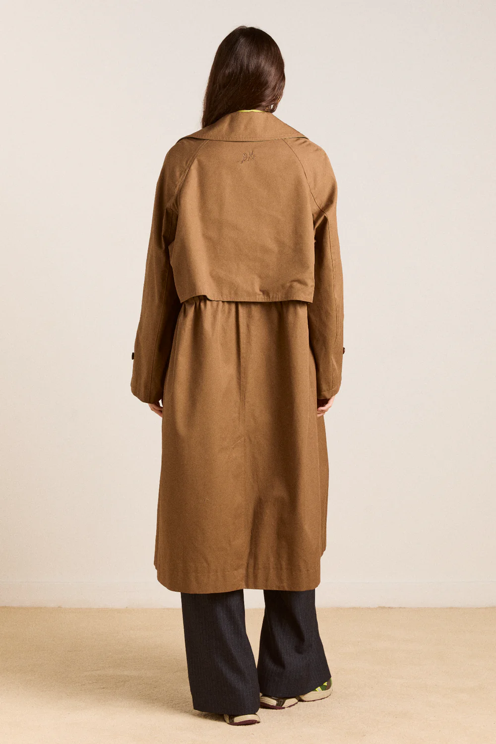 Camille Trench - Mocha