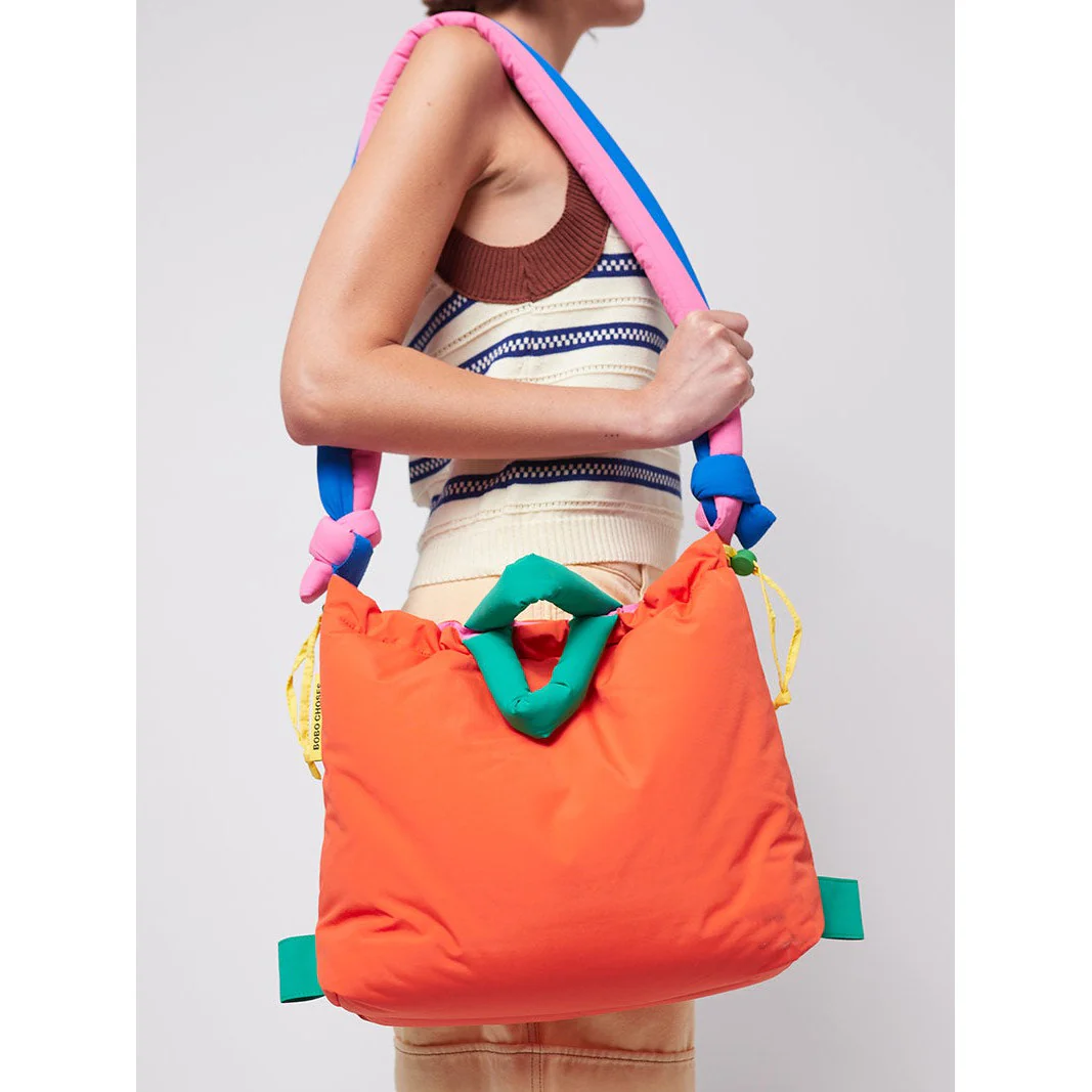 Colourblock Big Bag