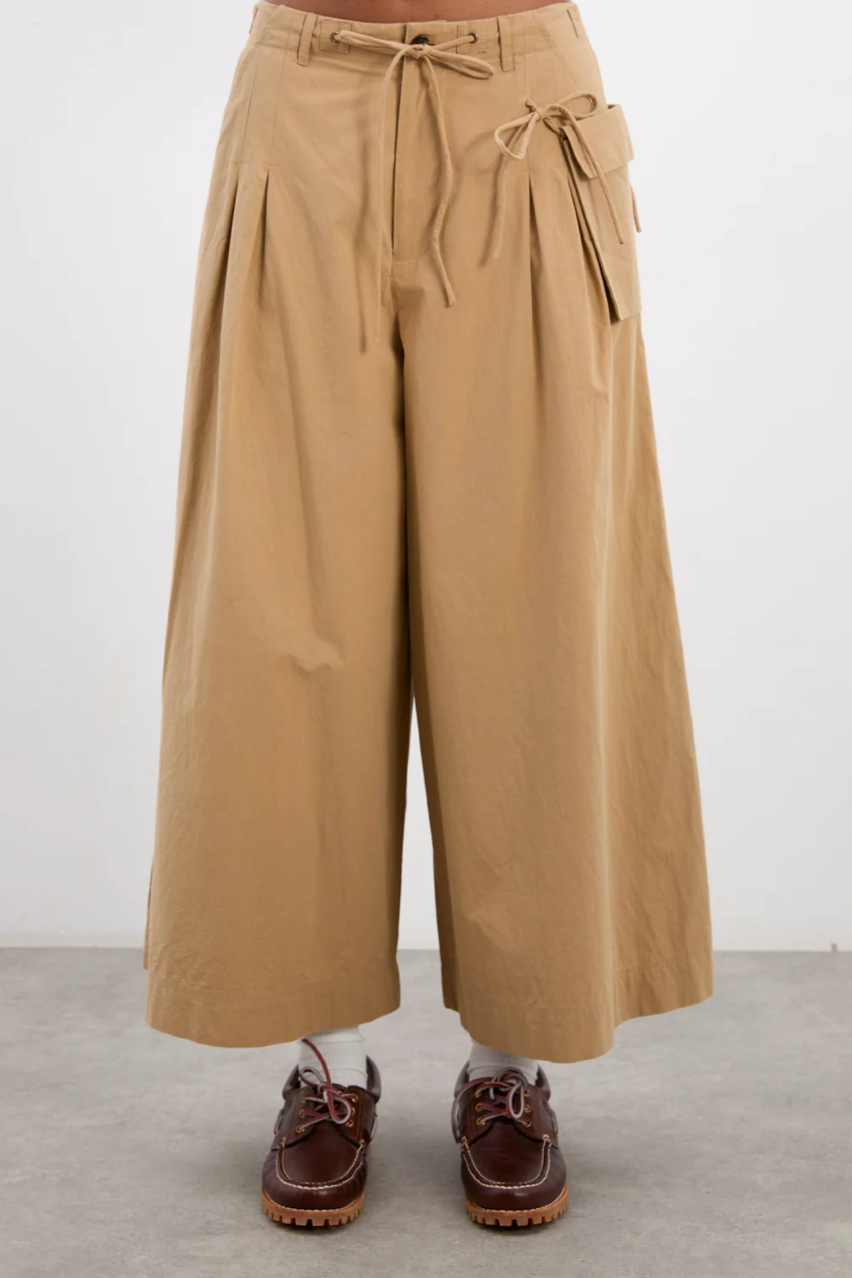 Tatianna Culotte - Tan
