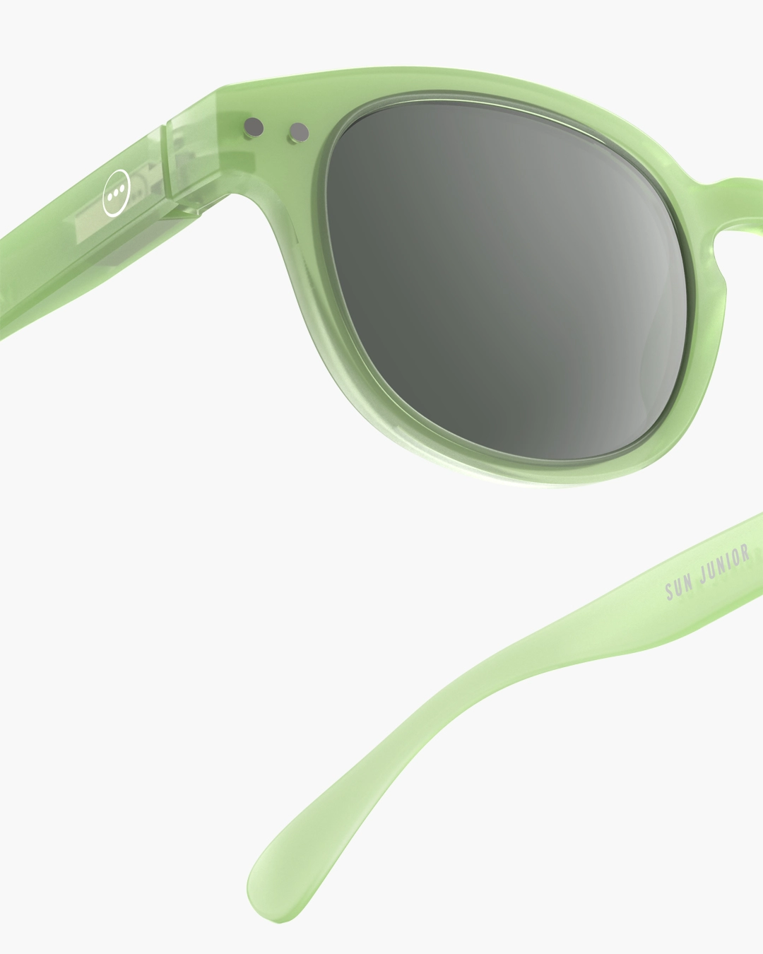 Junior 5-10yrs Sunglasses #C - Pear