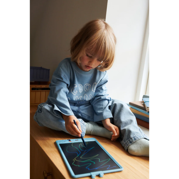 Zora Magic Drawing Board - Tiger / Beach Blue