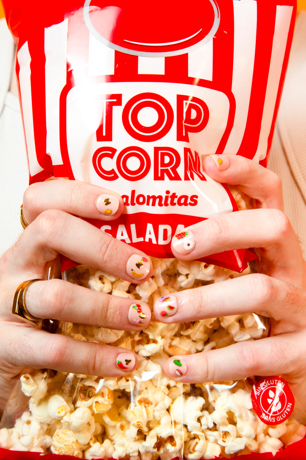 Nail Art Stickers - Yummy