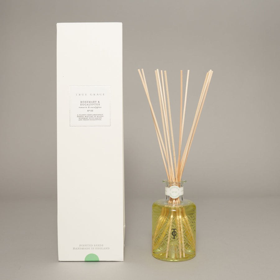 Rosemary & Eucalyptus Reed Diffuser