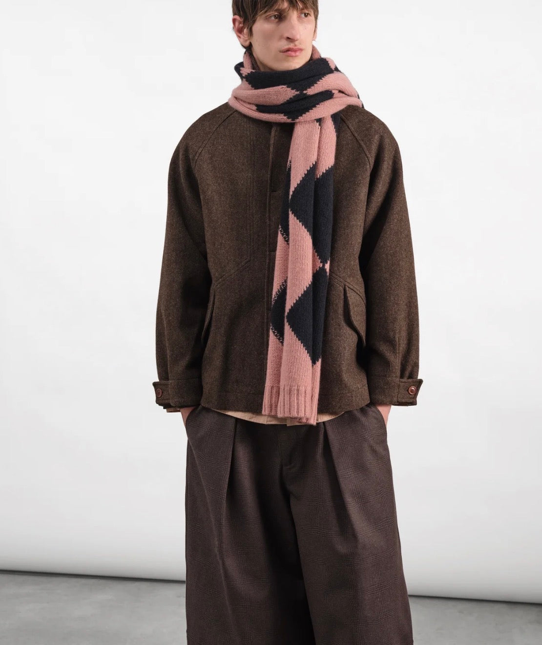 Blanket Scarf