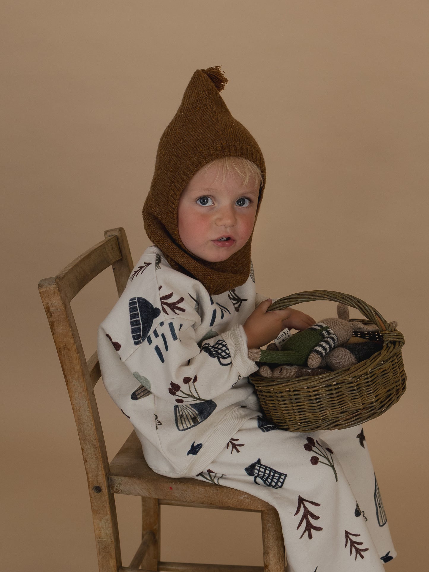Cozy Wild Sweatshirt